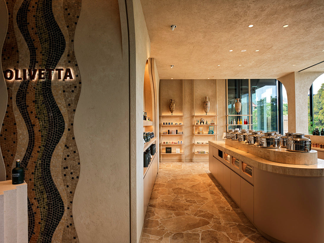 Micro-Luxury: Turning Small Spaces into Mosaic "Jewel Boxes"