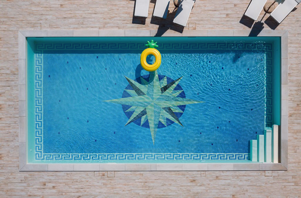 Beyond Beauty: The Practical Advantages of Pool Mosaics You Might Not Know