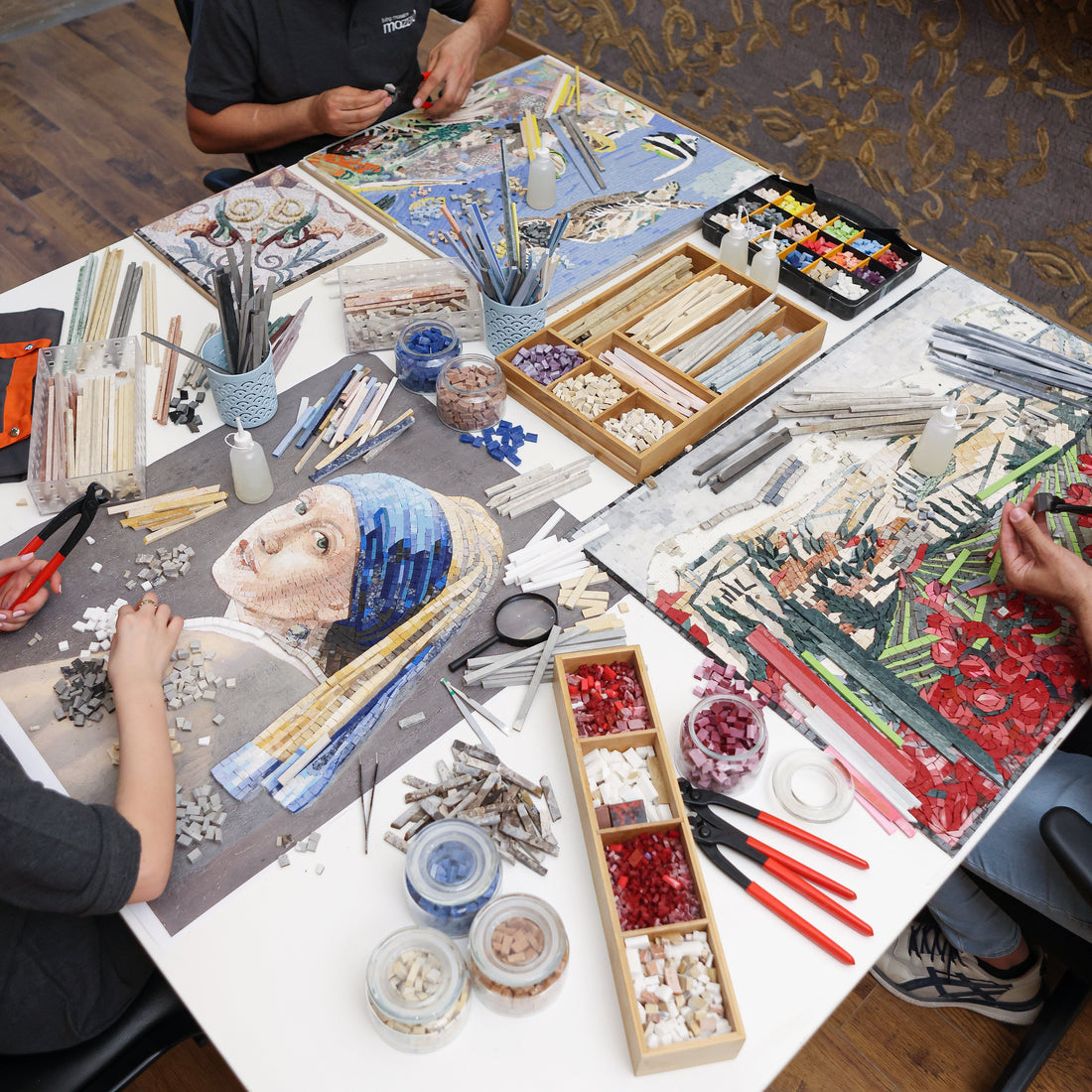 The Architecture of Peace: Why Owning a Mosaic is a Longevity Strategy