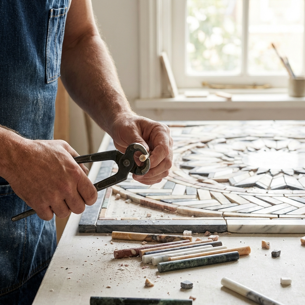 The Architecture of Peace: Why Owning a Mosaic is a Longevity Strategy