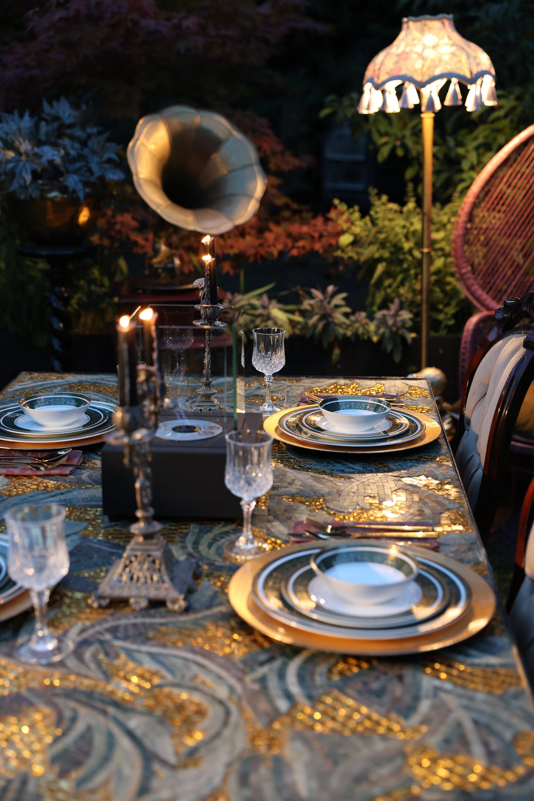 The Mosaic as an Heirloom: Creating Art That Lasts Generations