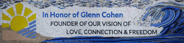 How to Immortalize Your Donors With Custom Mosaic