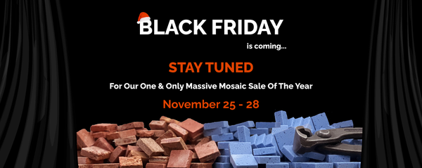 Mozaico Black Friday Teaser