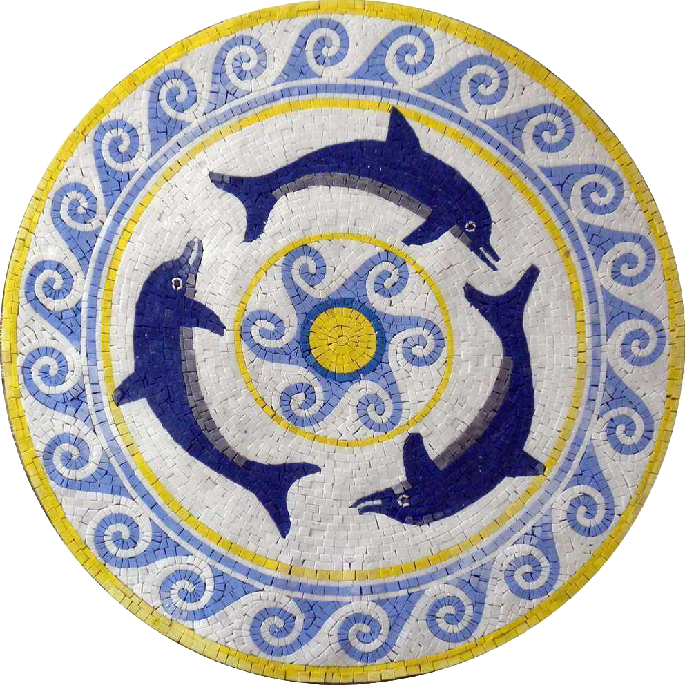 Nautical Mosaics 