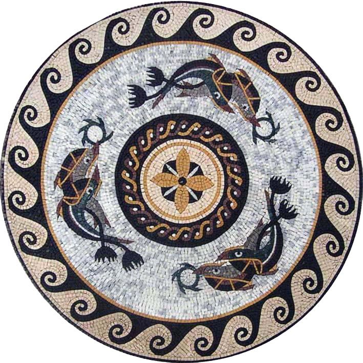 Marine Life&Nautical: Geometric