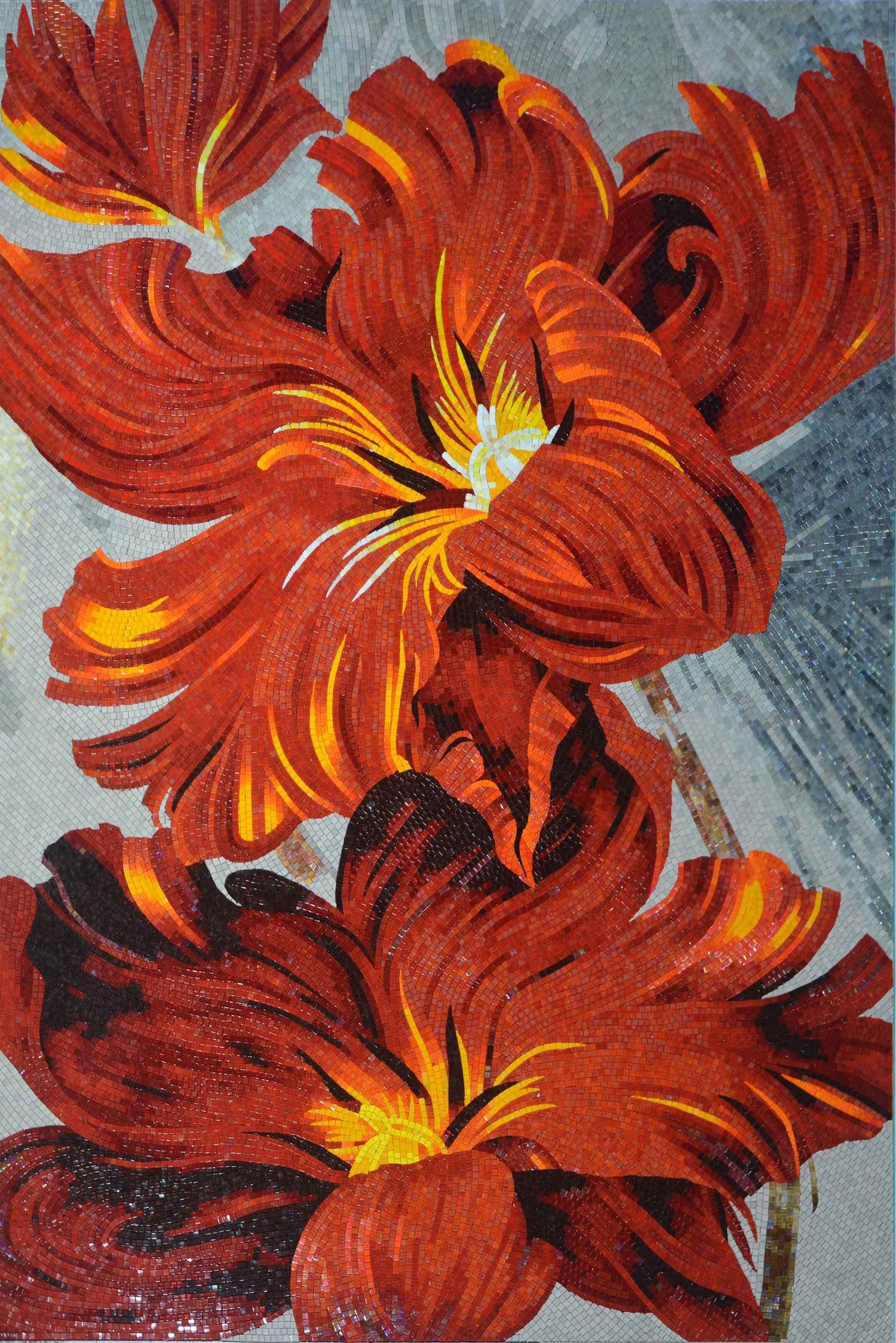 Newest Mosaic Artwork 