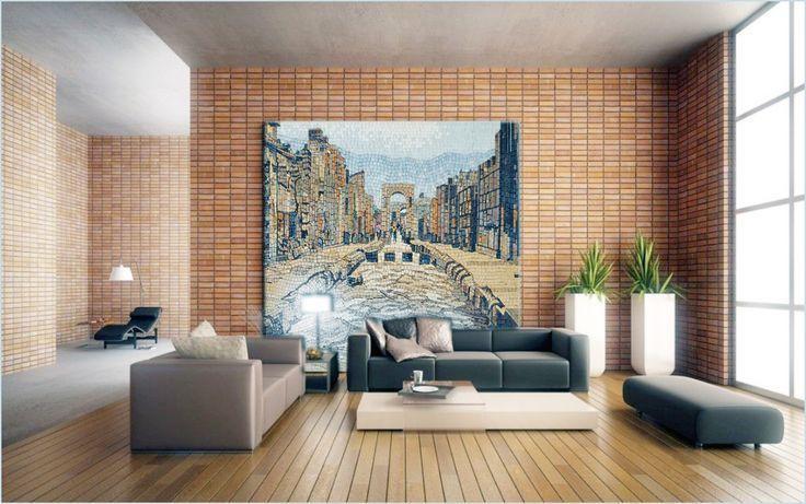 A wide selection of mosaic wall art to spice up your walls. 