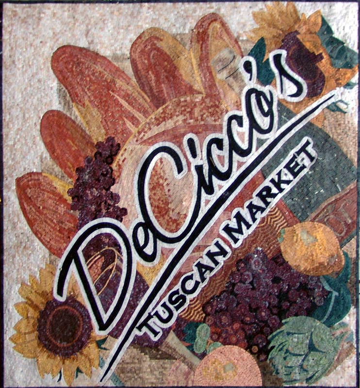 Mosaic Signs & Logos 