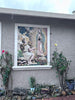 Mosaico Aparición de la Señora de Guadalupe
