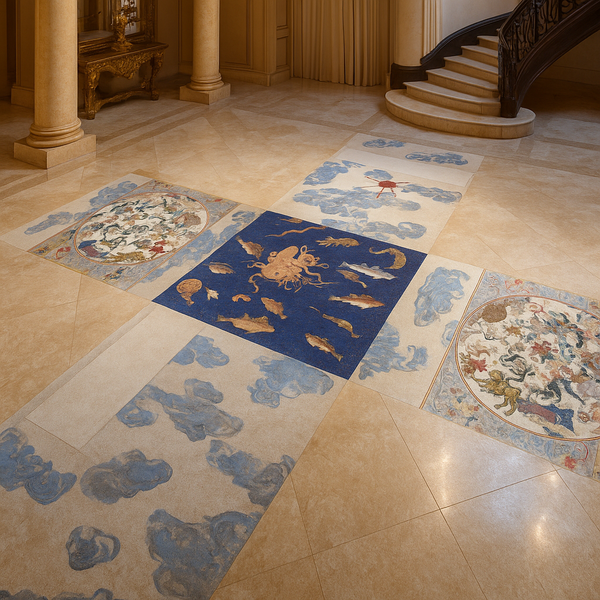 Orbis Maris et Caelum: A Mosaic of Creation