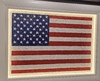 Mosaic Design - USA Flag