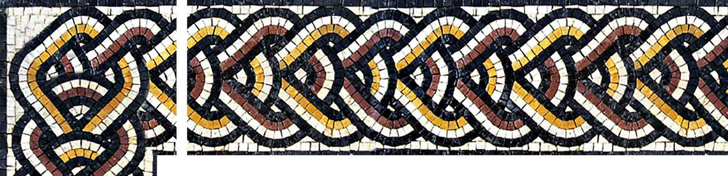 Gucci Tangles - Mosaic Art Corner