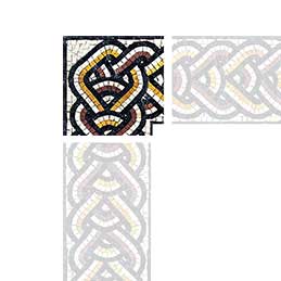 Gucci Tangles - Mosaic Art Corner