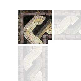 Virgilian I - Mosaic Art Corner