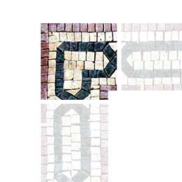 Chained - Mosaic Artwork Corner
