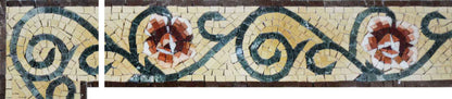 Ingrid - Corner Mosaic Pattern