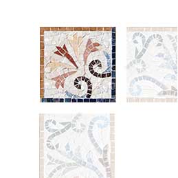 Ayten - Flower Mosaic Art Corner