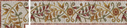 Autumn Corner Mosaic Artwork
