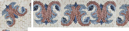 The Masquerade - Corner Mosaic Art