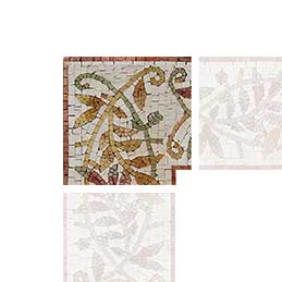 Autumn Corner Mosaic Artwork