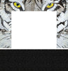 Borda da Lareira - Arte do Tigre em Mosaico
