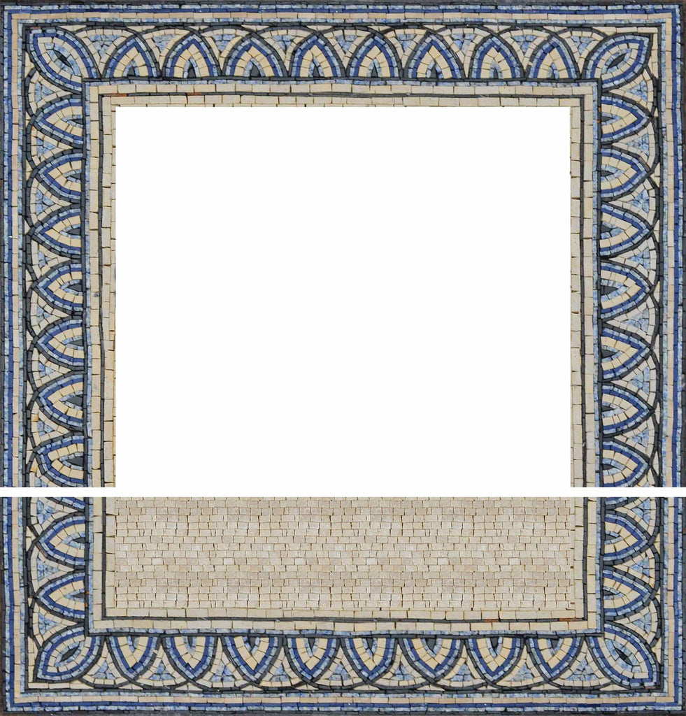 Fauve – Mosaikkamin
