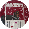 Beijos - Mosaicos Personalizados
