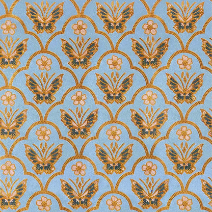 Dreamscape Butterfly Mosaic Reverie | Luxury Handcrafted Stone Art