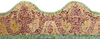La diadema II - Borde de mosaico