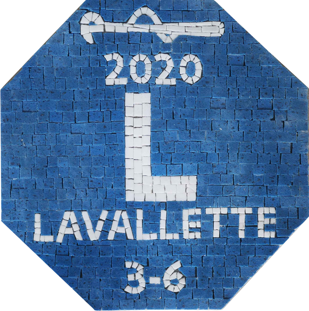 Lavalette - Mosaïque sur mesure