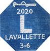 Lavalette - Mosaïque sur mesure