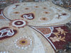 Iranian Rug Mosaic