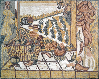 Mosaic Designs- Fattoria