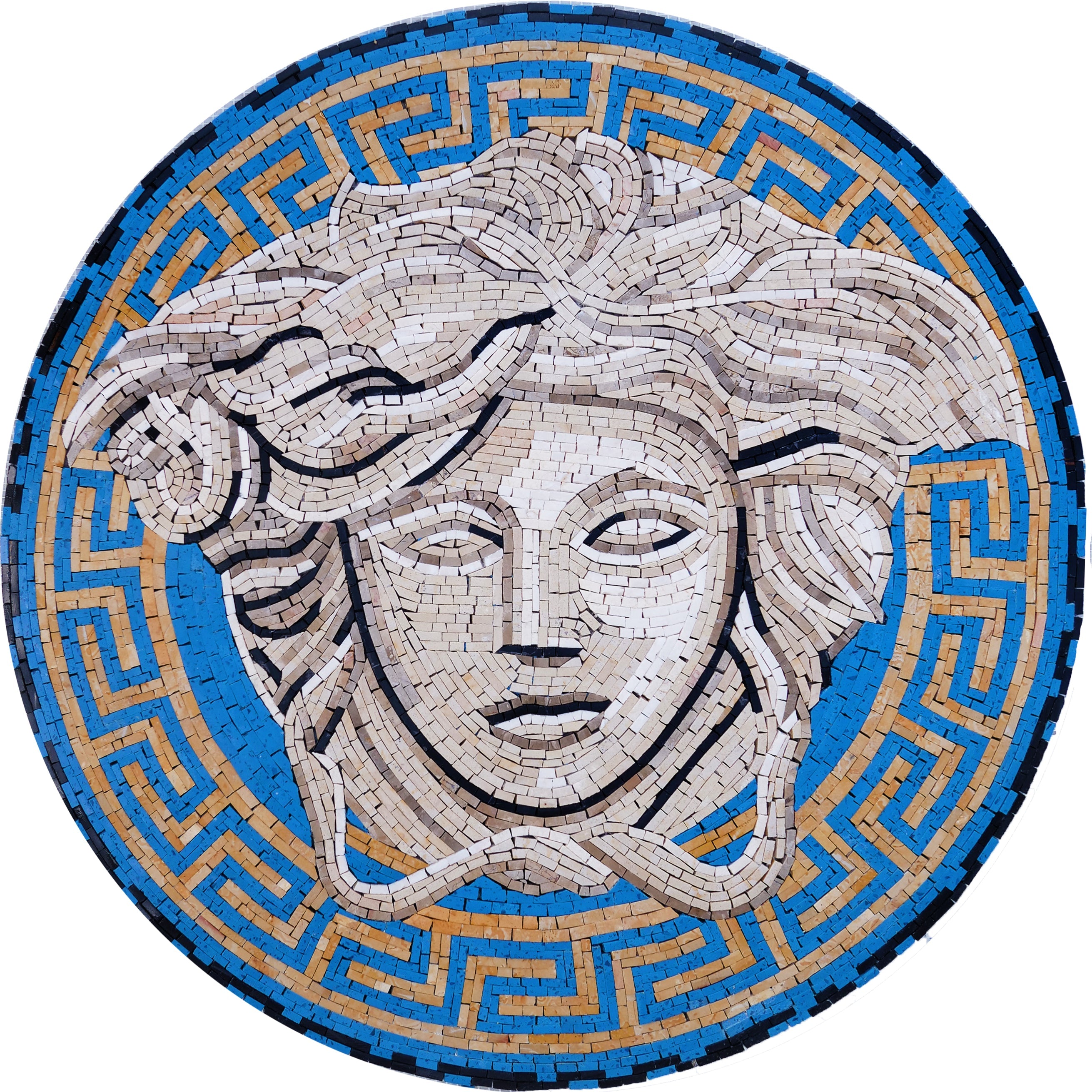 Versace Border Design