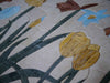 Spring Garden - Mosaico in Marmo Art
