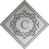Monogramme Mosaïque - Cazorla