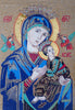 Mosaik-Ikone - Santa Maria DelFiore