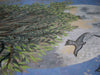 Harvest Season - Palestine Art Mosaic Design