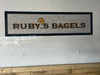 Mosaïques personnalisées - Ruby's Bagels