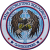 Mosaic Art - Recruiting Squadrona