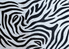 Motivo zebrato - Arte astratta del mosaico