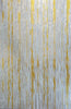 Mosaïque abstraite - Gouttes de pluie dorées
