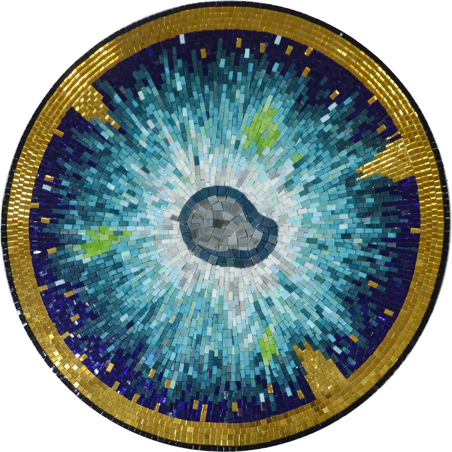 Абстрактная мозаика - Порту