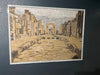 Мраморная музыкальная фреска - Мозаика Помпеи