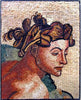 Espejos de la memoria - Arte del mosaico de Miguel Ángel
