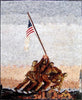 9/11 Memorial - Mosaic Art