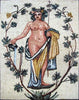 Мозаичное искусство римской богини
