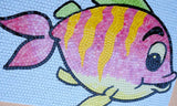 Alex the Fish - Mosaico em Quadrinhos