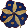 Custom Mosaics - Marjoram Flower