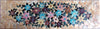 Bouquet Band - Pétala Mosaico Stone Art | mosaico